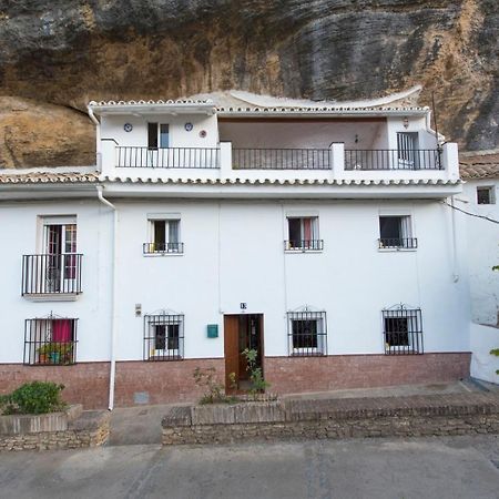 Willa Casa Bellavista Setenil De Las Bodegas Zewnętrze zdjęcie