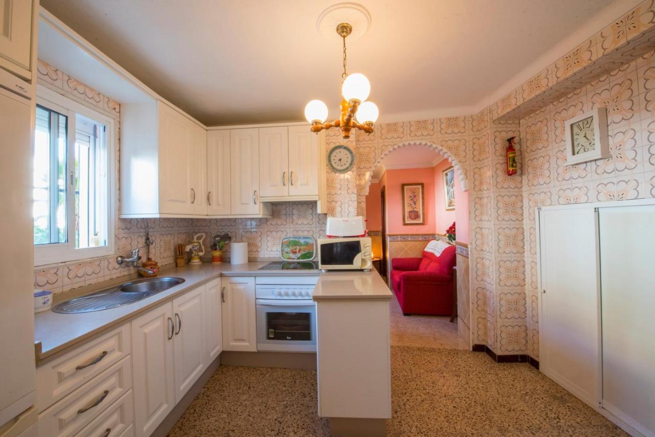 Willa Casa Bellavista Setenil De Las Bodegas Zewnętrze zdjęcie