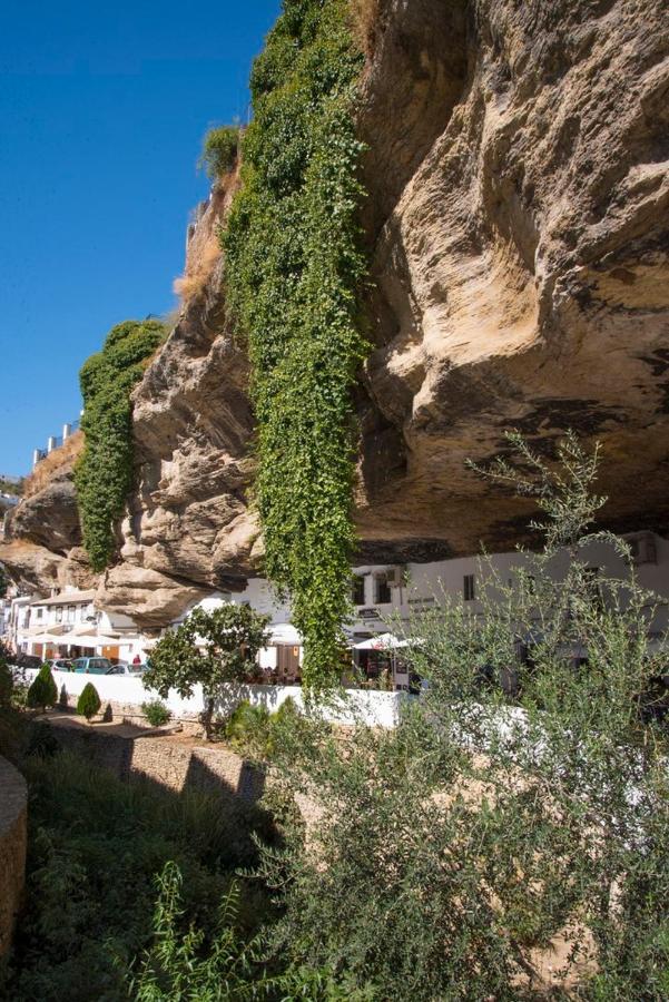 Willa Casa Bellavista Setenil De Las Bodegas Zewnętrze zdjęcie