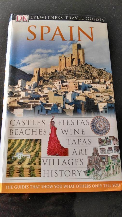 Willa Casa Bellavista Setenil De Las Bodegas Zewnętrze zdjęcie