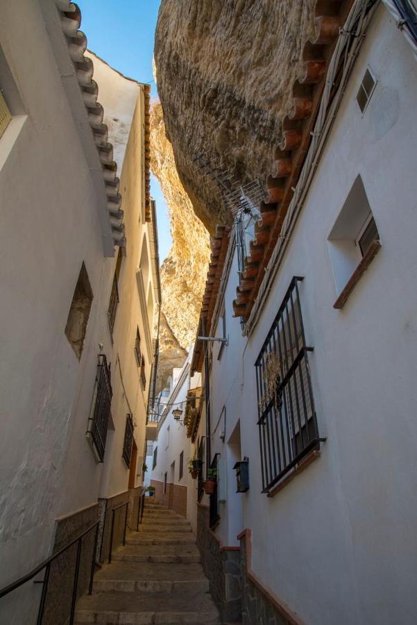 Willa Casa Bellavista Setenil De Las Bodegas Zewnętrze zdjęcie
