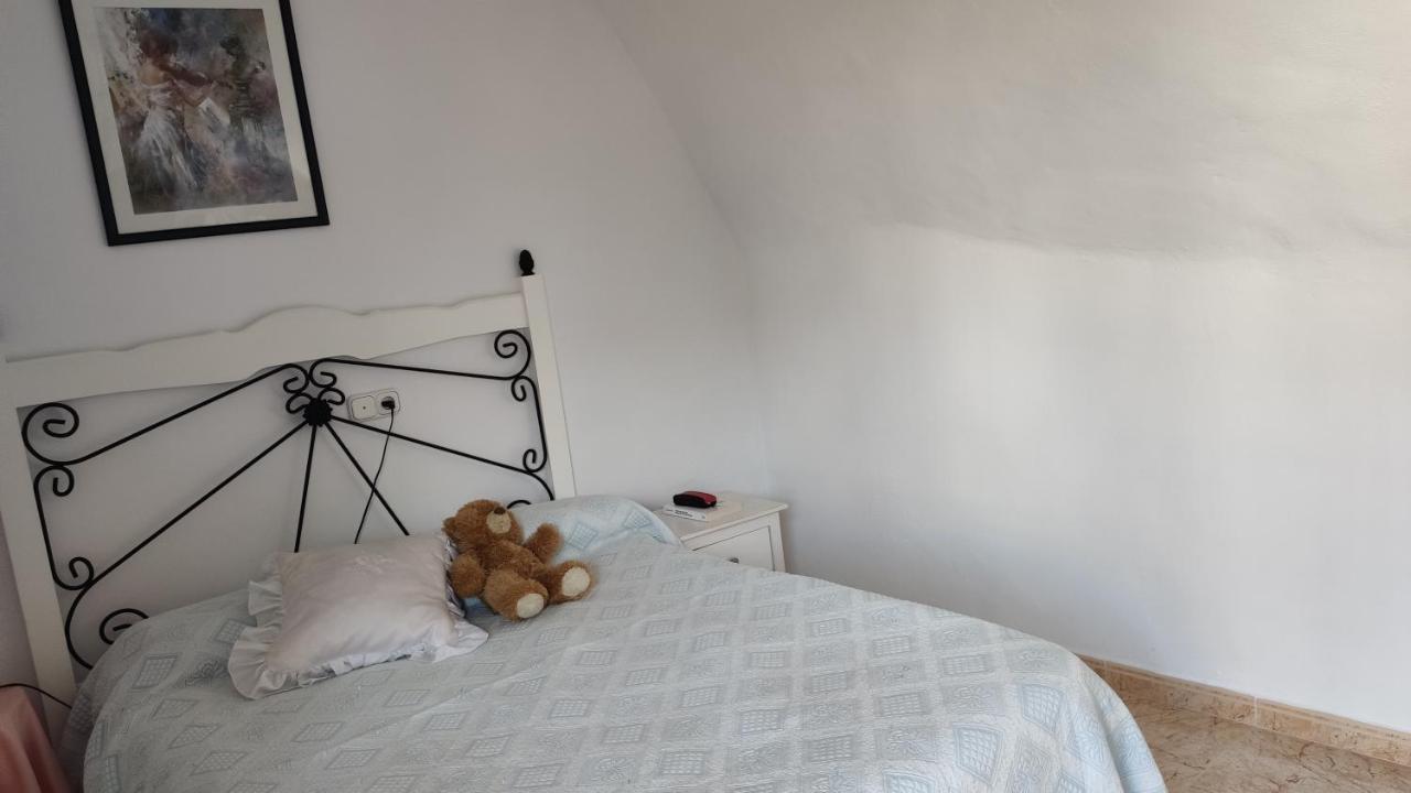 Willa Casa Bellavista Setenil De Las Bodegas Zewnętrze zdjęcie