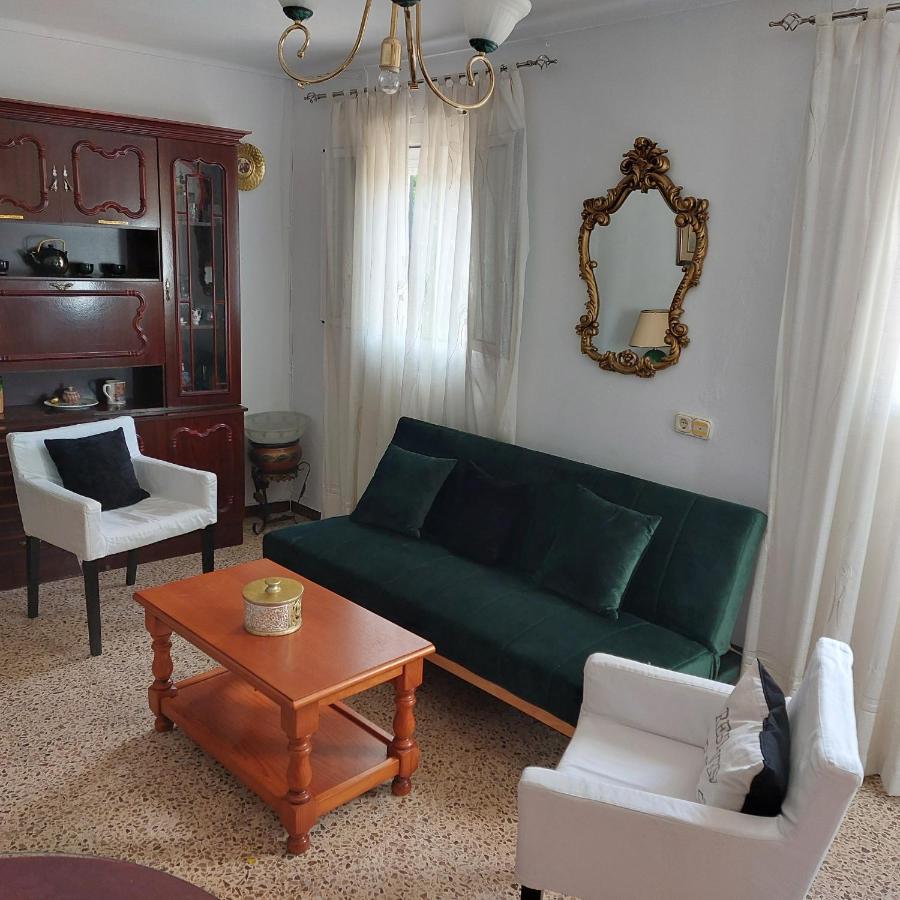 Willa Casa Bellavista Setenil De Las Bodegas Zewnętrze zdjęcie