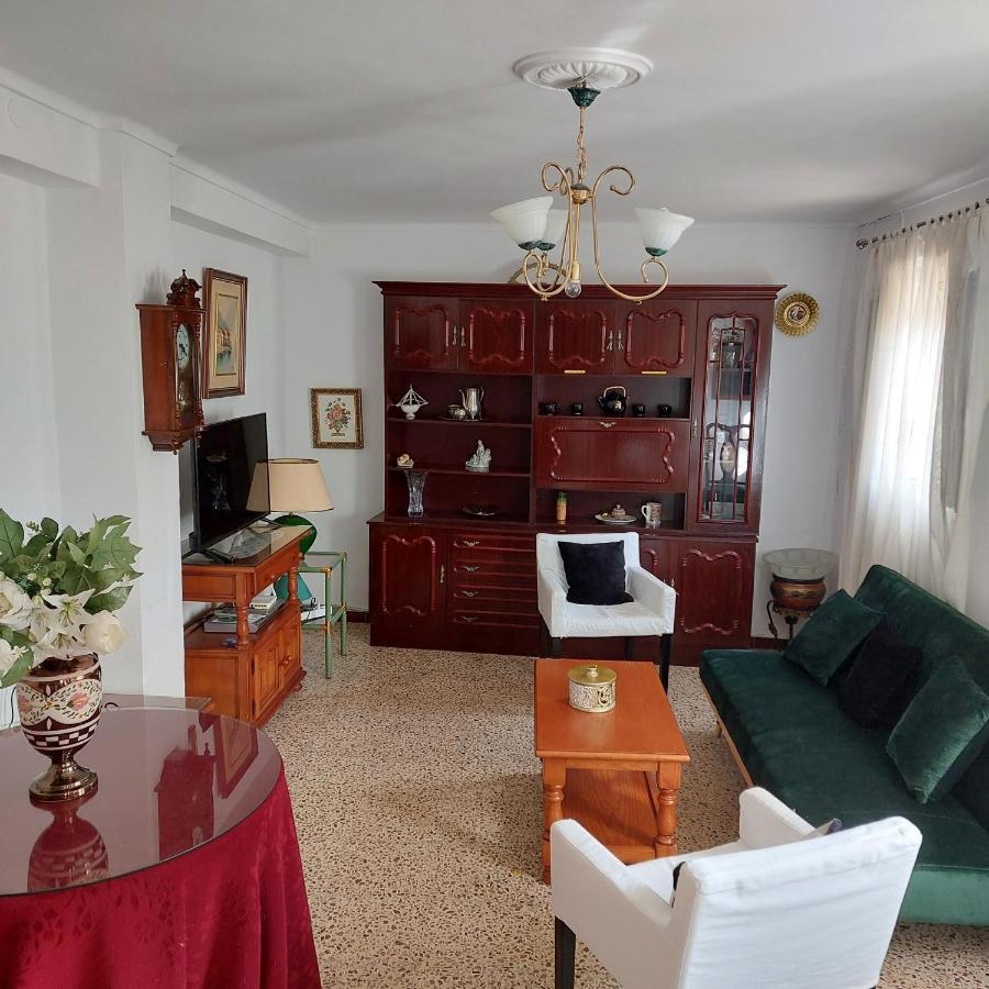 Willa Casa Bellavista Setenil De Las Bodegas Zewnętrze zdjęcie