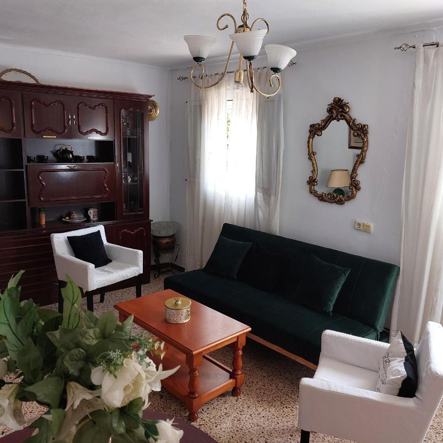 Willa Casa Bellavista Setenil De Las Bodegas Zewnętrze zdjęcie
