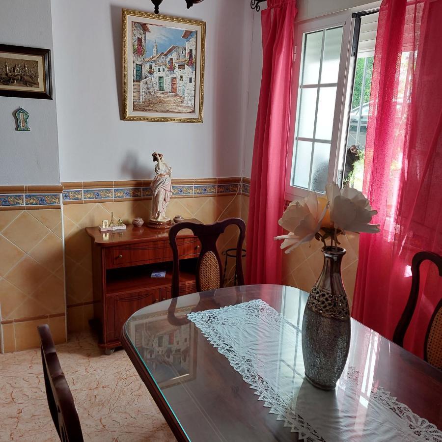 Willa Casa Bellavista Setenil De Las Bodegas Zewnętrze zdjęcie