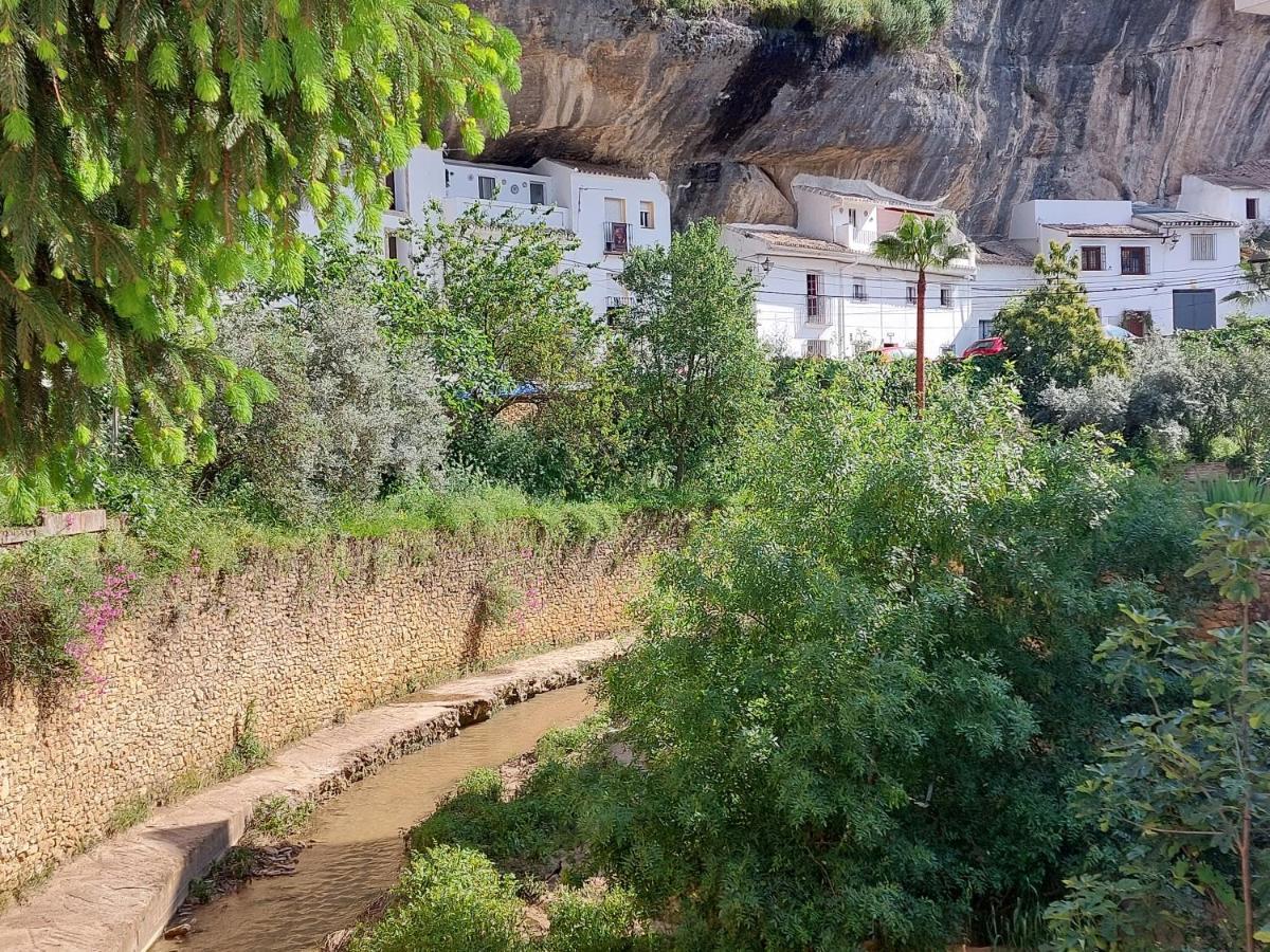 Willa Casa Bellavista Setenil De Las Bodegas Zewnętrze zdjęcie