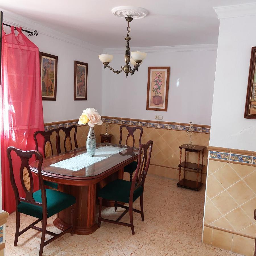 Willa Casa Bellavista Setenil De Las Bodegas Zewnętrze zdjęcie