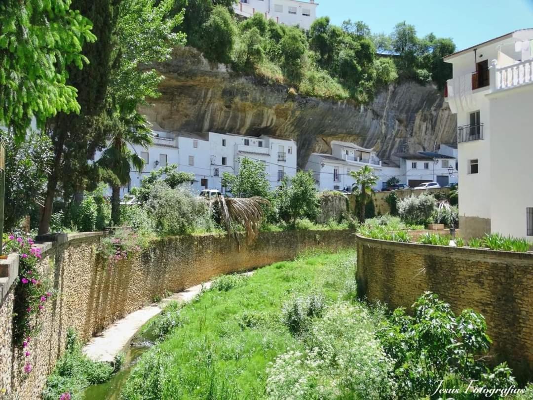 Willa Casa Bellavista Setenil De Las Bodegas Zewnętrze zdjęcie